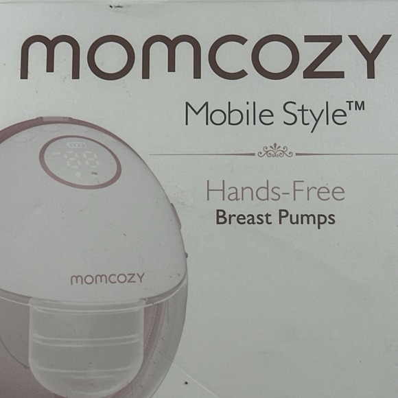 Momcozy Mobile Flow  Hands-Free Breast Pump - Open Box - Picture 14 of 16